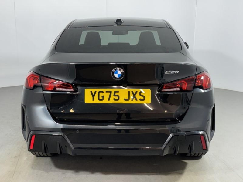 2025 (75) BMW 2 SERIES 220 M Sport 4dr Step Auto 5328789