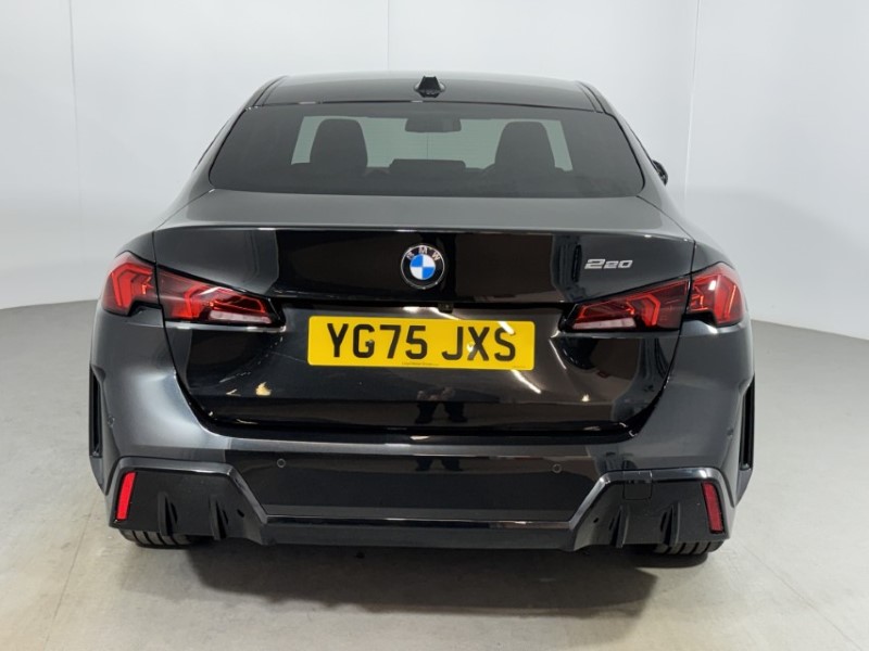 2025 (75) BMW 2 SERIES 220 M Sport 4dr Step Auto 5328725