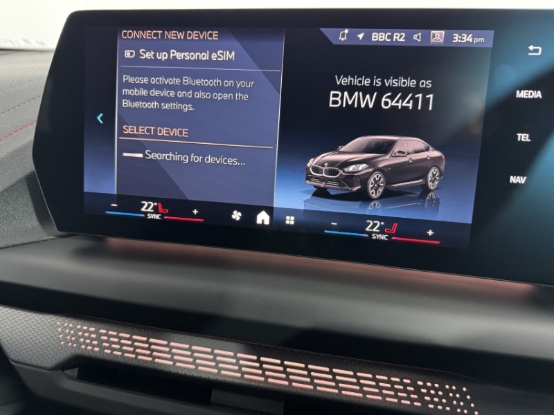 2025 (75) BMW 2 SERIES 220 M Sport 4dr Step Auto 5328746