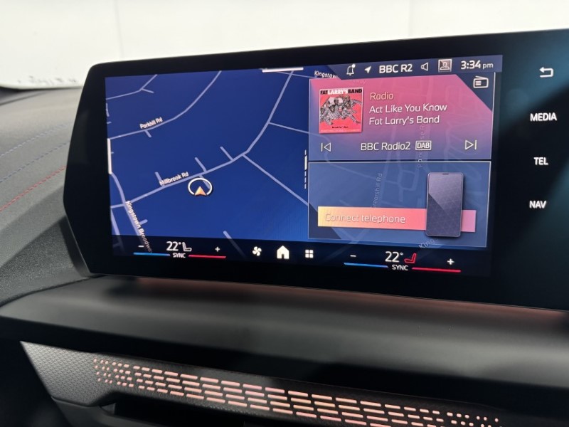 2025 (75) BMW 2 SERIES 220 M Sport 4dr Step Auto 5328741