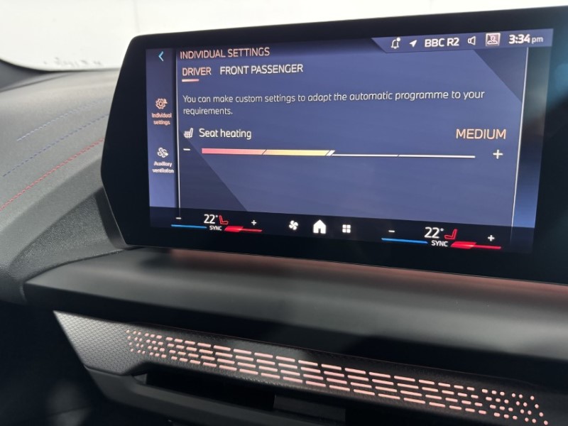 2025 (75) BMW 2 SERIES 220 M Sport 4dr Step Auto 5328744