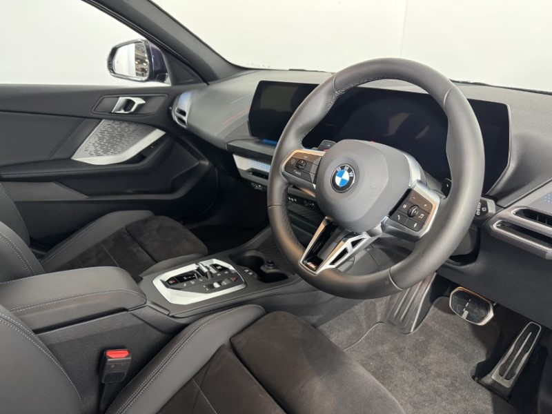 2025 (75) BMW 1 SERIES 120 M Sport 5dr Step Auto 5386700