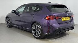 2025 (75) BMW 1 SERIES 120 M Sport 5dr Step Auto 5386741