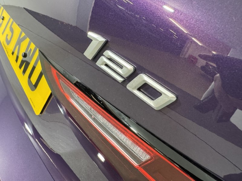 2025 (75) BMW 1 SERIES 120 M Sport 5dr Step Auto 5386715