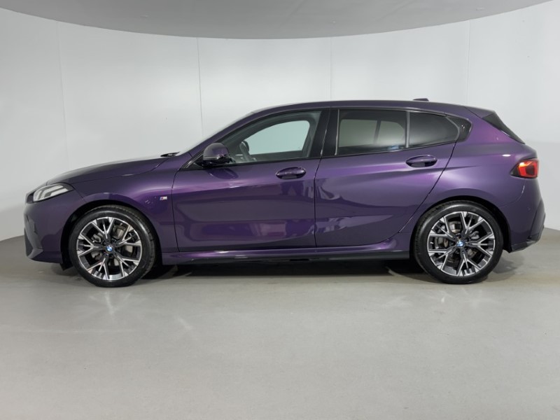 2025 (75) BMW 1 SERIES 120 M Sport 5dr Step Auto 5386731