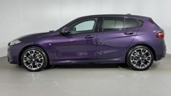 2025 (75) BMW 1 SERIES 120 M Sport 5dr Step Auto 5386731