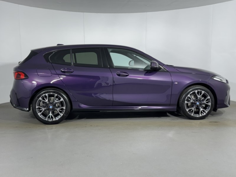 2025 (75) BMW 1 SERIES 120 M Sport 5dr Step Auto 5386743