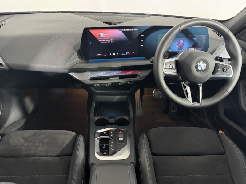 2025 (75) BMW 1 SERIES 120 M Sport 5dr Step Auto 5386722