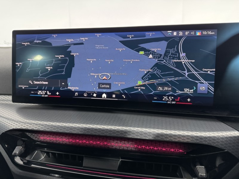 2025 (25) BMW 3 SERIES 320i M Sport 5dr Step Auto 5310788