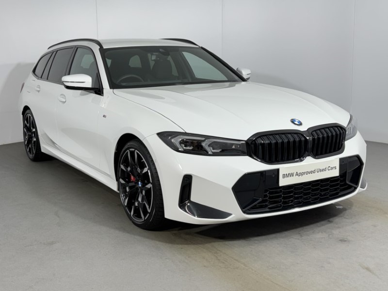 2025 (25) BMW 3 SERIES 320i M Sport 5dr Step Auto