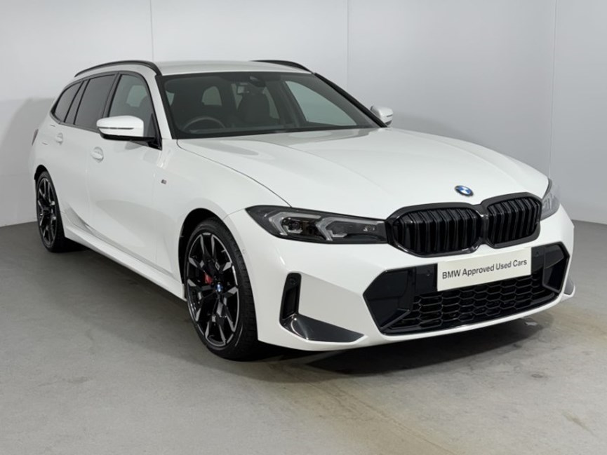 2025 (25) BMW 3 SERIES 320i M Sport 5dr Step Auto