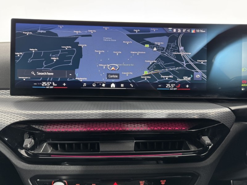 2025 (25) BMW 3 SERIES 320i M Sport 5dr Step Auto 5310785