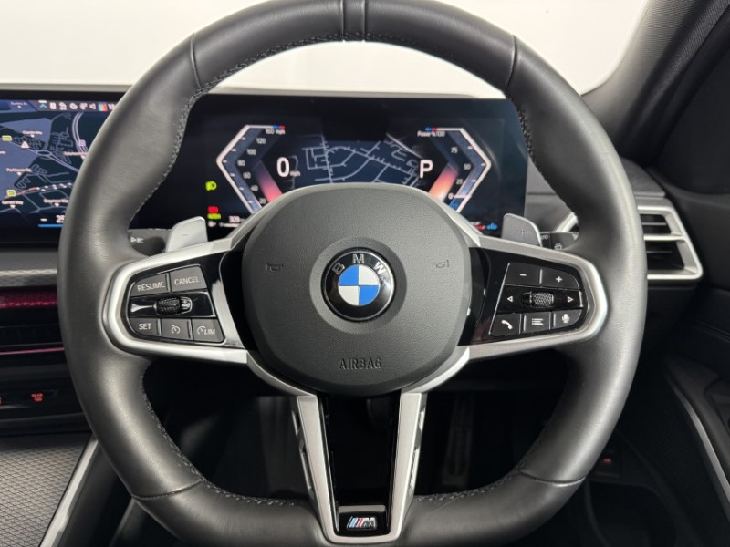 2025 (25) BMW 3 SERIES 320i M Sport 5dr Step Auto 5310771