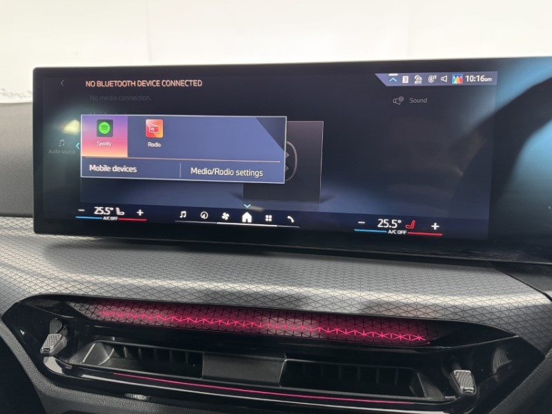 2025 (25) BMW 3 SERIES 320i M Sport 5dr Step Auto 5310789