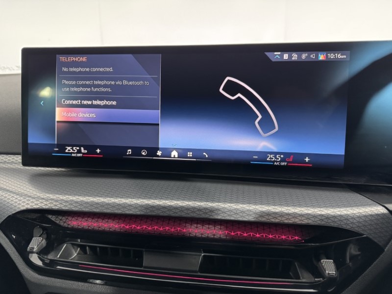 2025 (25) BMW 3 SERIES 320i M Sport 5dr Step Auto 5310790