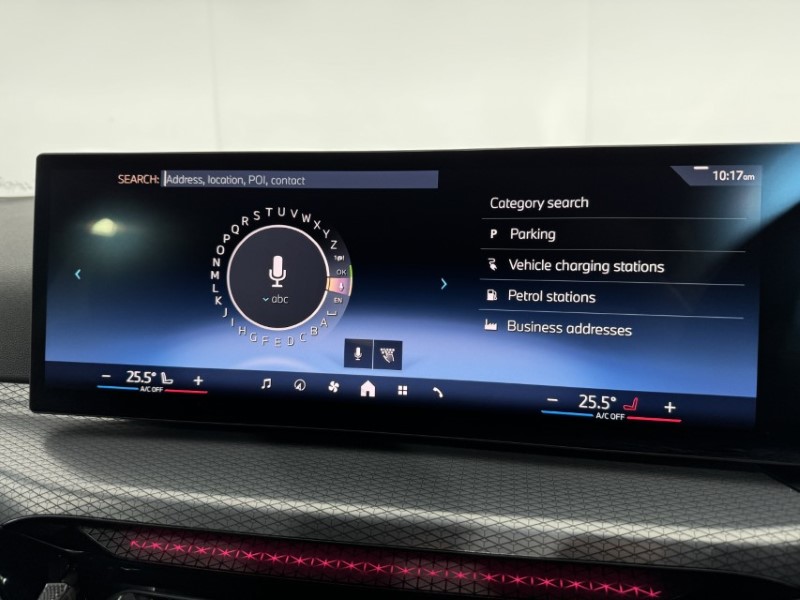 2025 (25) BMW 3 SERIES 320i M Sport 5dr Step Auto 5310791