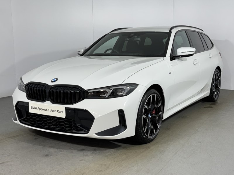 2025 (25) BMW 3 SERIES 320i M Sport 5dr Step Auto 5310865