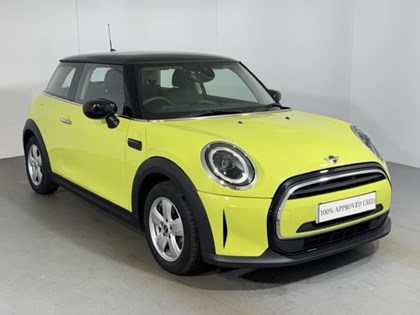 2023 (23) MINI HATCHBACK 1.5 Cooper Classic 3dr Auto