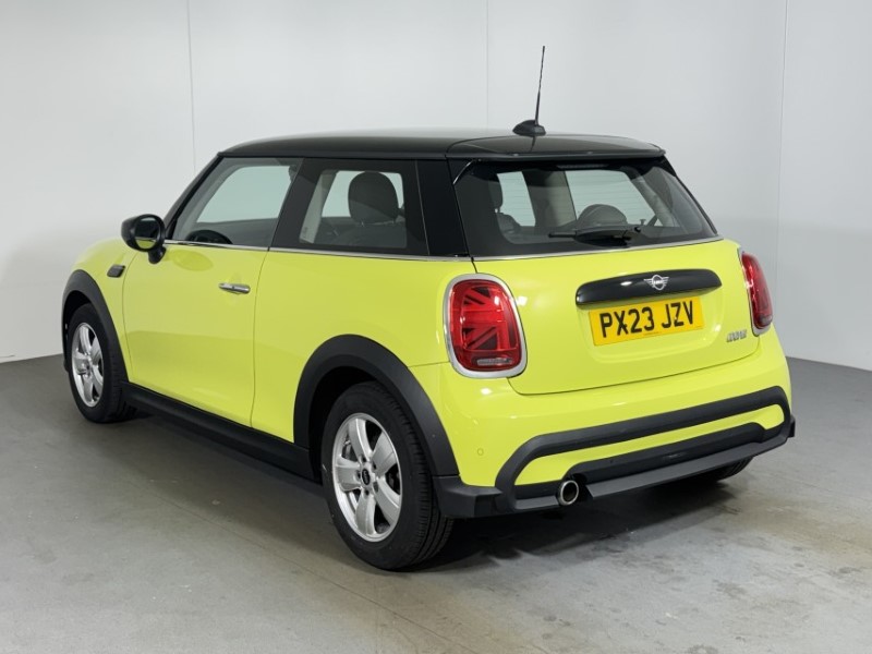 2023 (23) MINI HATCHBACK 1.5 Cooper Classic 3dr Auto