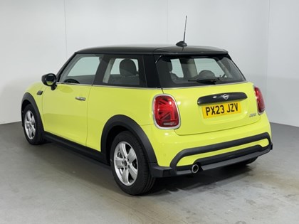 2023 (23) MINI HATCHBACK 1.5 Cooper Classic 3dr Auto