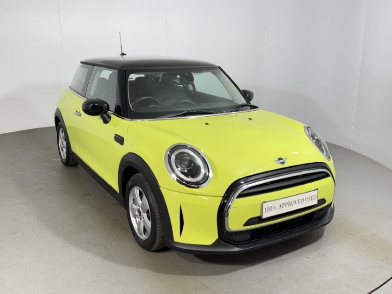 2023 (23) MINI HATCHBACK 1.5 Cooper Classic 3dr Auto