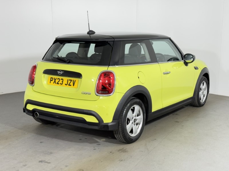 2023 (23) MINI HATCHBACK 1.5 Cooper Classic 3dr Auto 5404931
