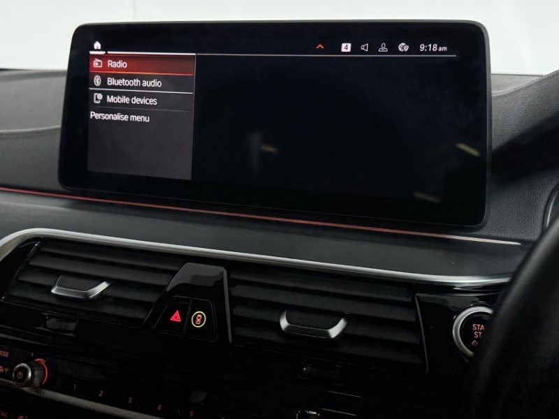 2022 (22) BMW 5 SERIES 520d MHT M Sport 4dr Step Auto 5342371