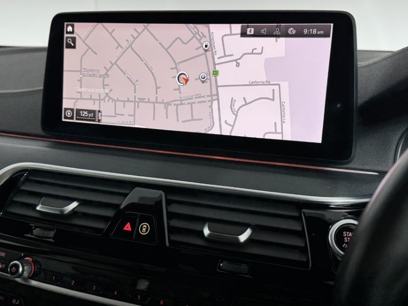 2022 (22) BMW 5 SERIES 520d MHT M Sport 4dr Step Auto 5342370