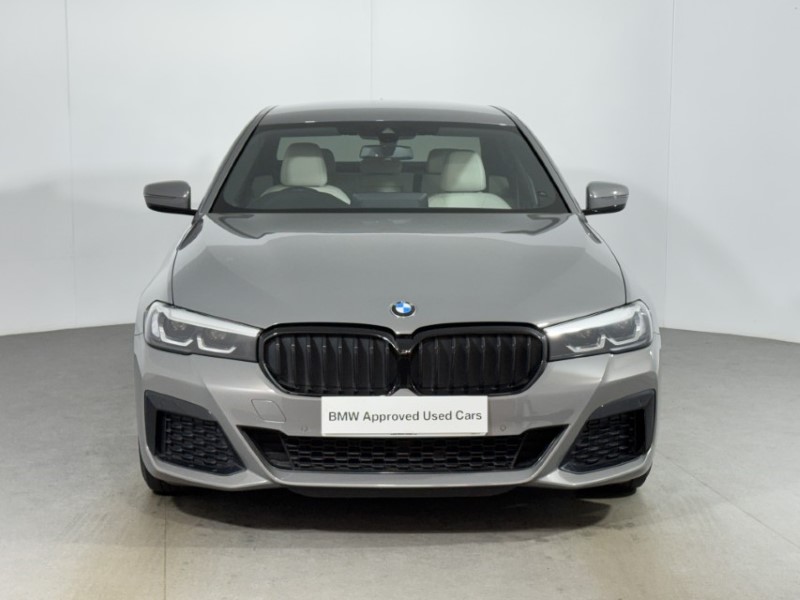 2022 (22) BMW 5 SERIES 520d MHT M Sport 4dr Step Auto 5342480