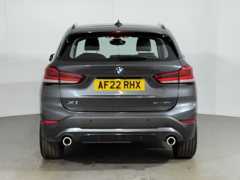 2022 (22) BMW X1 sDrive 18d Sport 5dr Step Auto 5393900