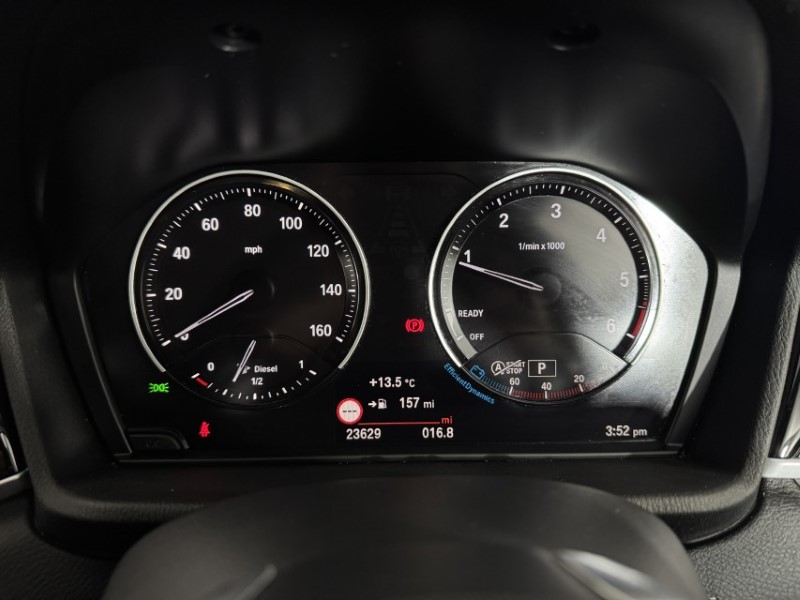 2022 (22) BMW X1 sDrive 18d Sport 5dr Step Auto 5393861