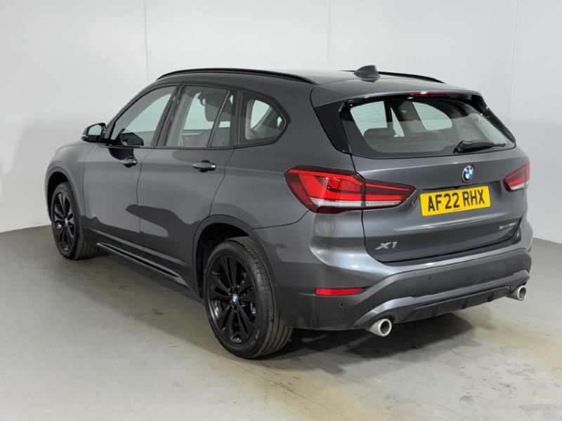 2022 (22) BMW X1 sDrive 18d Sport 5dr Step Auto