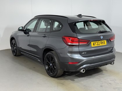 2022 (22) BMW X1 sDrive 18d Sport 5dr Step Auto
