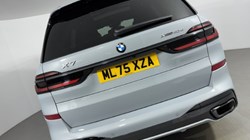 2025 (75) BMW X7 xDrive40d MHT M Sport 5dr Step Auto 5322962