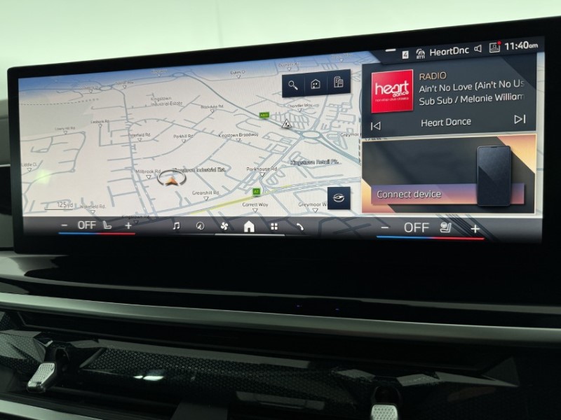 2025 (75) BMW X7 xDrive40d MHT M Sport 5dr Step Auto 5322920