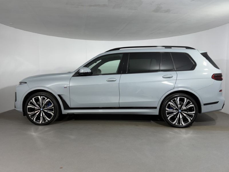2025 (75) BMW X7 xDrive40d MHT M Sport 5dr Step Auto 5322996