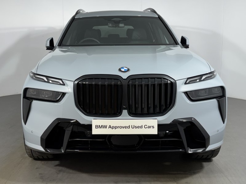 2025 (75) BMW X7 xDrive40d MHT M Sport 5dr Step Auto 5323009