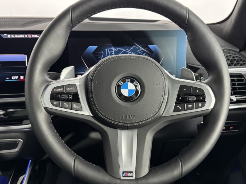 2025 (75) BMW X7 xDrive40d MHT M Sport 5dr Step Auto 5322908