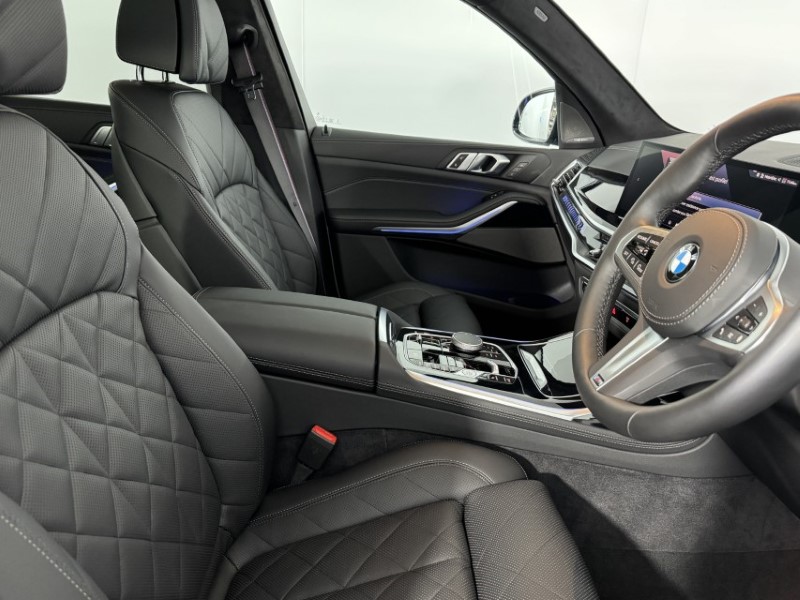 2025 (75) BMW X7 xDrive40d MHT M Sport 5dr Step Auto 5322948