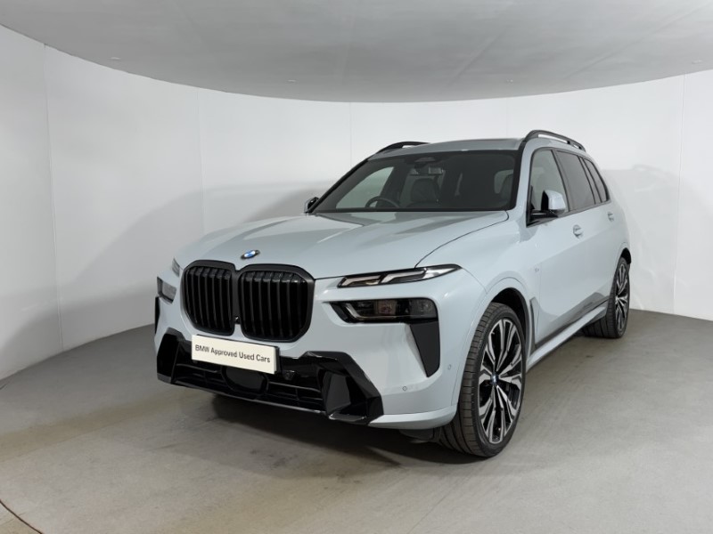 2025 (75) BMW X7 xDrive40d MHT M Sport 5dr Step Auto 5322995