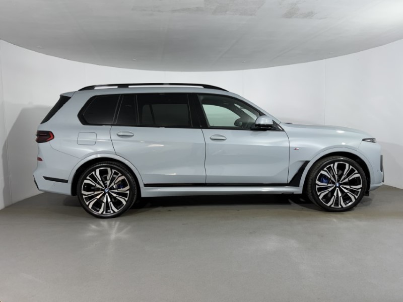 2025 (75) BMW X7 xDrive40d MHT M Sport 5dr Step Auto 5322993