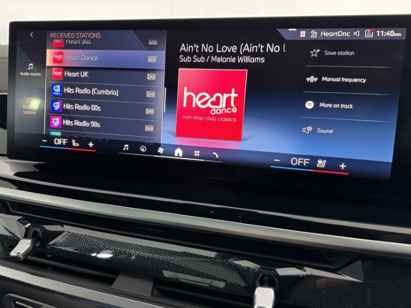 2025 (75) BMW X7 xDrive40d MHT M Sport 5dr Step Auto 5322921