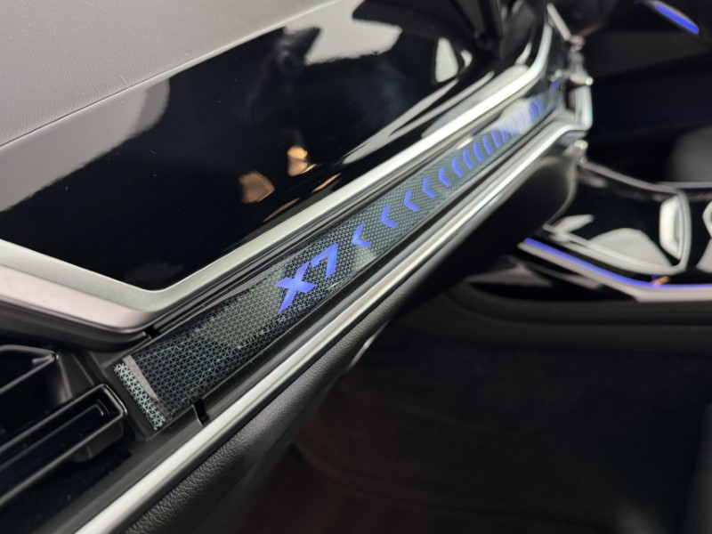 2025 (75) BMW X7 xDrive40d MHT M Sport 5dr Step Auto 5322988