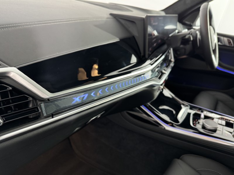 2025 (75) BMW X7 xDrive40d MHT M Sport 5dr Step Auto 5322990