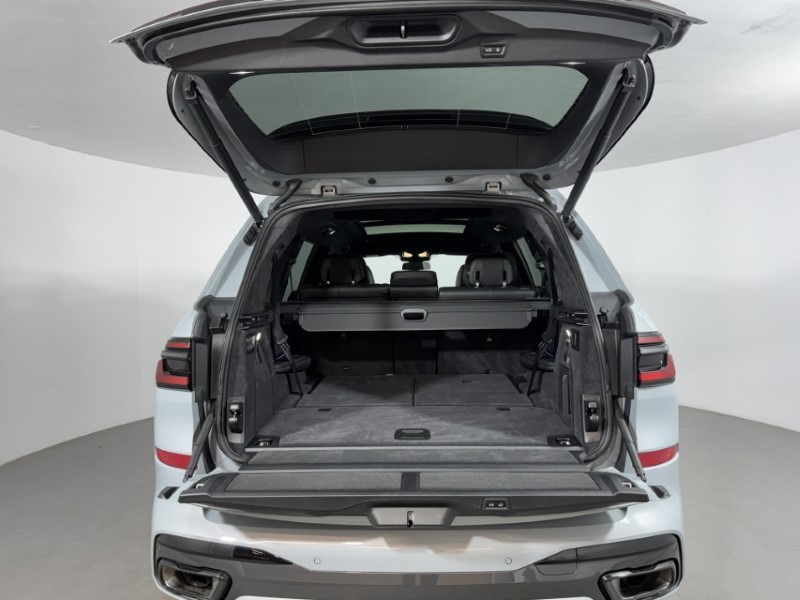 2025 (75) BMW X7 xDrive40d MHT M Sport 5dr Step Auto 5322964