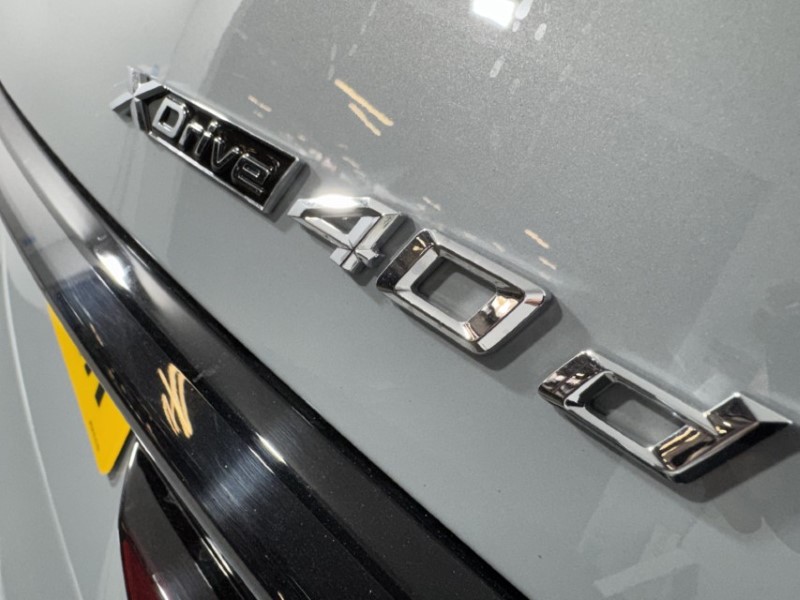 2025 (75) BMW X7 xDrive40d MHT M Sport 5dr Step Auto 5322959