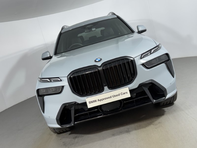 2025 (75) BMW X7 xDrive40d MHT M Sport 5dr Step Auto 5323004