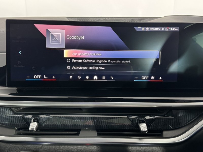 2025 (75) BMW X7 xDrive40d MHT M Sport 5dr Step Auto 5322918