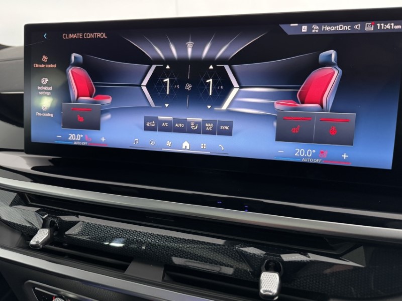 2025 (75) BMW X7 xDrive40d MHT M Sport 5dr Step Auto 5322924