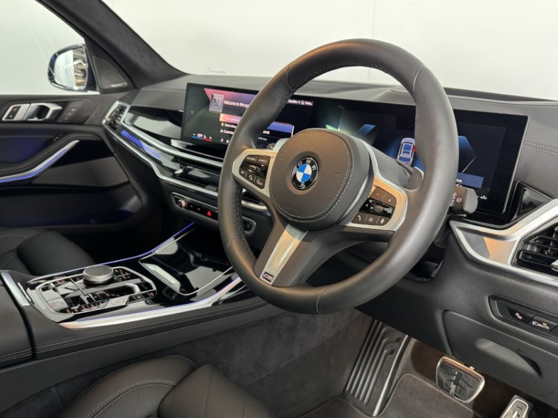 2025 (75) BMW X7 xDrive40d MHT M Sport 5dr Step Auto 5322945